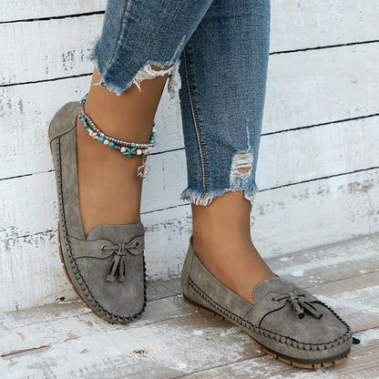 Lisa | Comfortable Soft Moccasins™ | Last Day 80% Off!