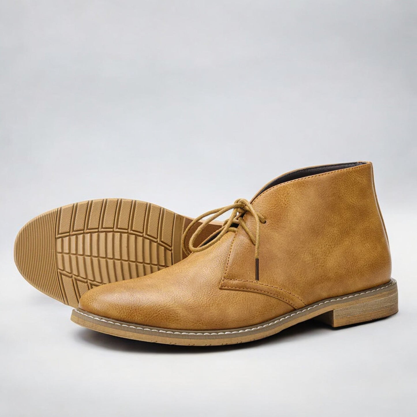 Dallas | Timeless Chukka Boots | Last day 80% off!