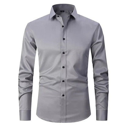 Wilson™ Stretch Anti-Wrinkle Shirt Last Day 80% Off!