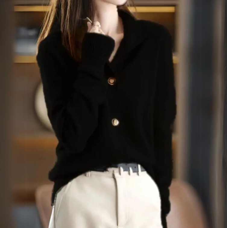 Sela | Elegant cardigan | Last day 80% off!