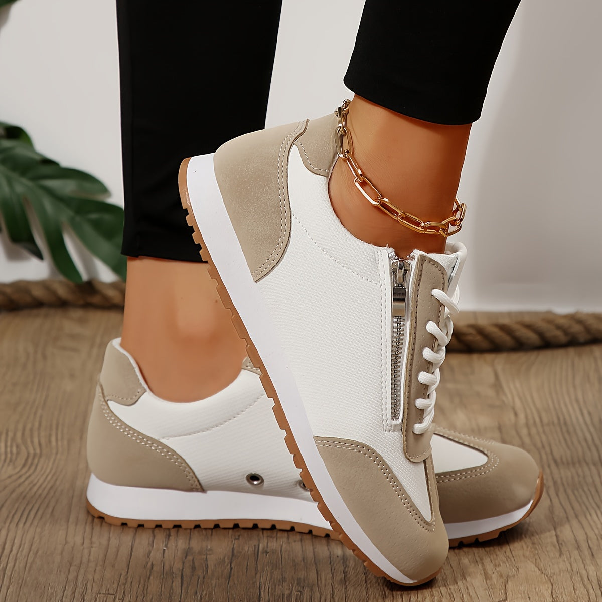 Mariella | Bellezza Sneakers™ | Last Day 80% Off!