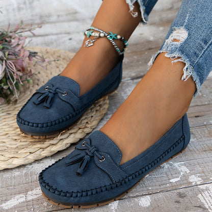 Lisa | Comfortable Soft Moccasins™ | Last Day 80% Off!
