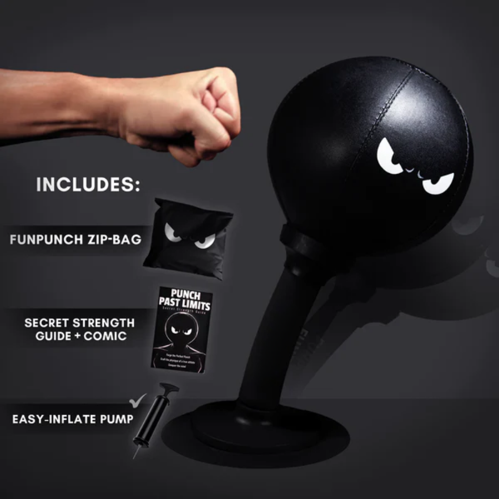 PUNCH® (Kids Edition) | Last Day 80% Off!