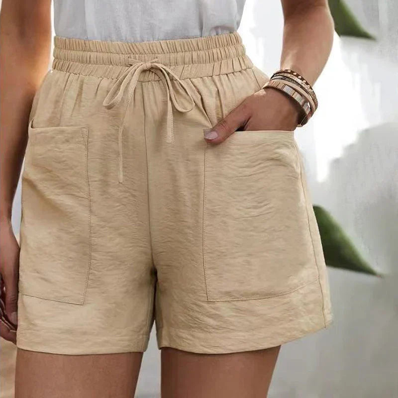 Bahama - Casual Shorts with Pockets | Last Day 80% Discount!