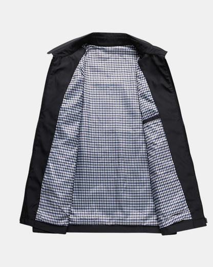 Casual Men's Jacket | Last Day 80% Off!