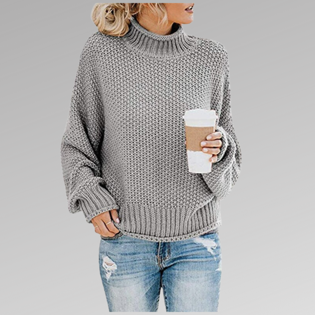 Karlijn | Casual Knitted Jumper | Last Day 80% Off!
