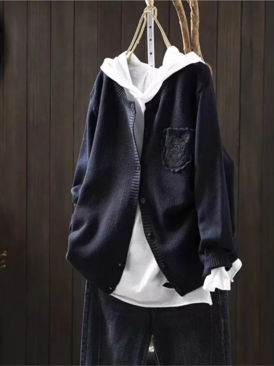 Ansley™ - Comfy Cardigan | Last Day 80% Off!