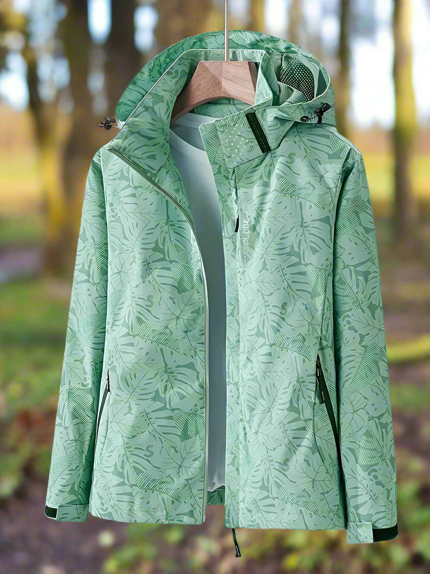 Ingrid™ – Waterproof Summer Jacket for Women | Last Day 80% Off!