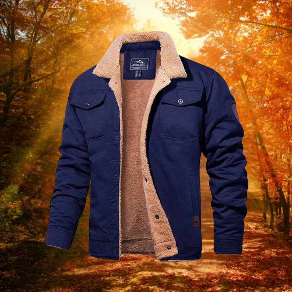 Gielo™ | The Essential Winter Field Jacket | Last Day 80% Off