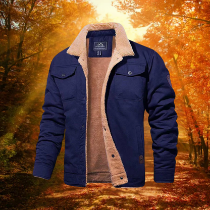 Gielo™ | The Essential Winter Field Jacket | Last Day 80% Off