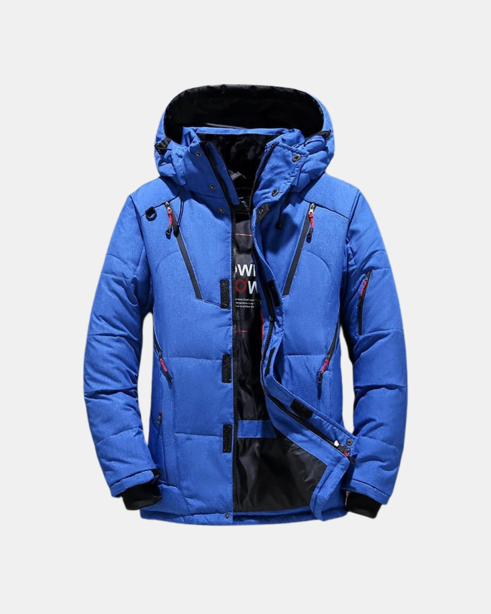 Elite Winter Jacket | Last Day 80% Off!