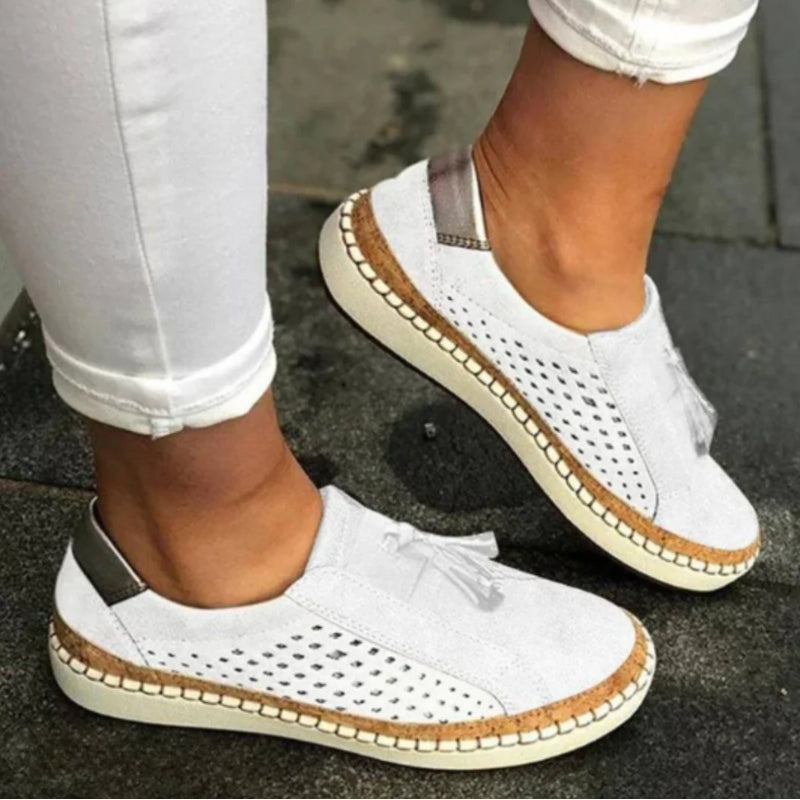 Arden | Orthoflex Slip-Ons | Last Day 80% Off!