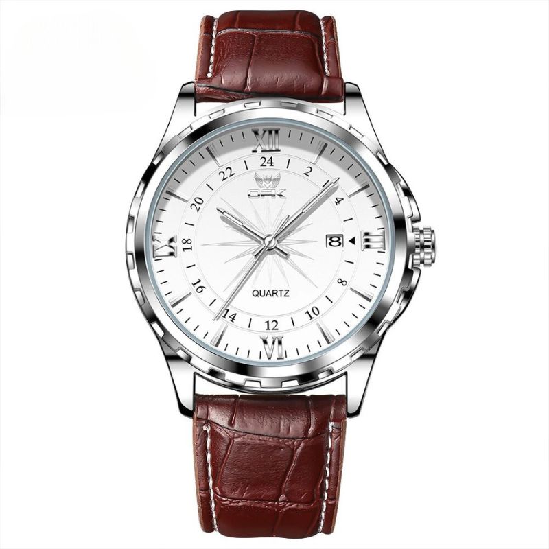 Multifunction Chronograph Watch | Last day 80% off!