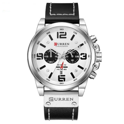 Quartz Casual Watch Ur™ Wilson | Last Day 80% Off!