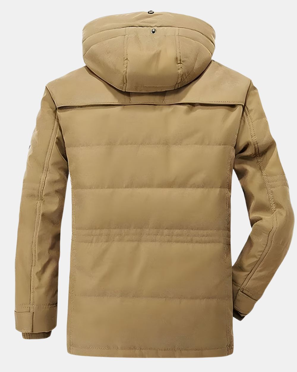Francesco Padded Winter Jacket | Last Day 80% Off!