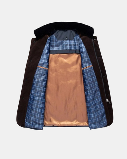 Antonio Business Men's Coat | Last Day 80% Off!