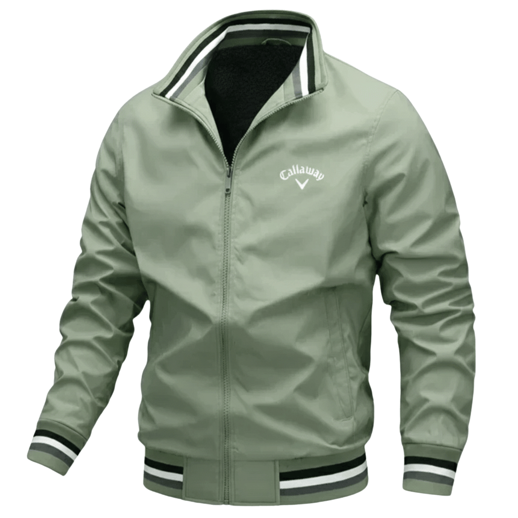 Callaway Heritage Windbreaker | Last Day 80% Off!