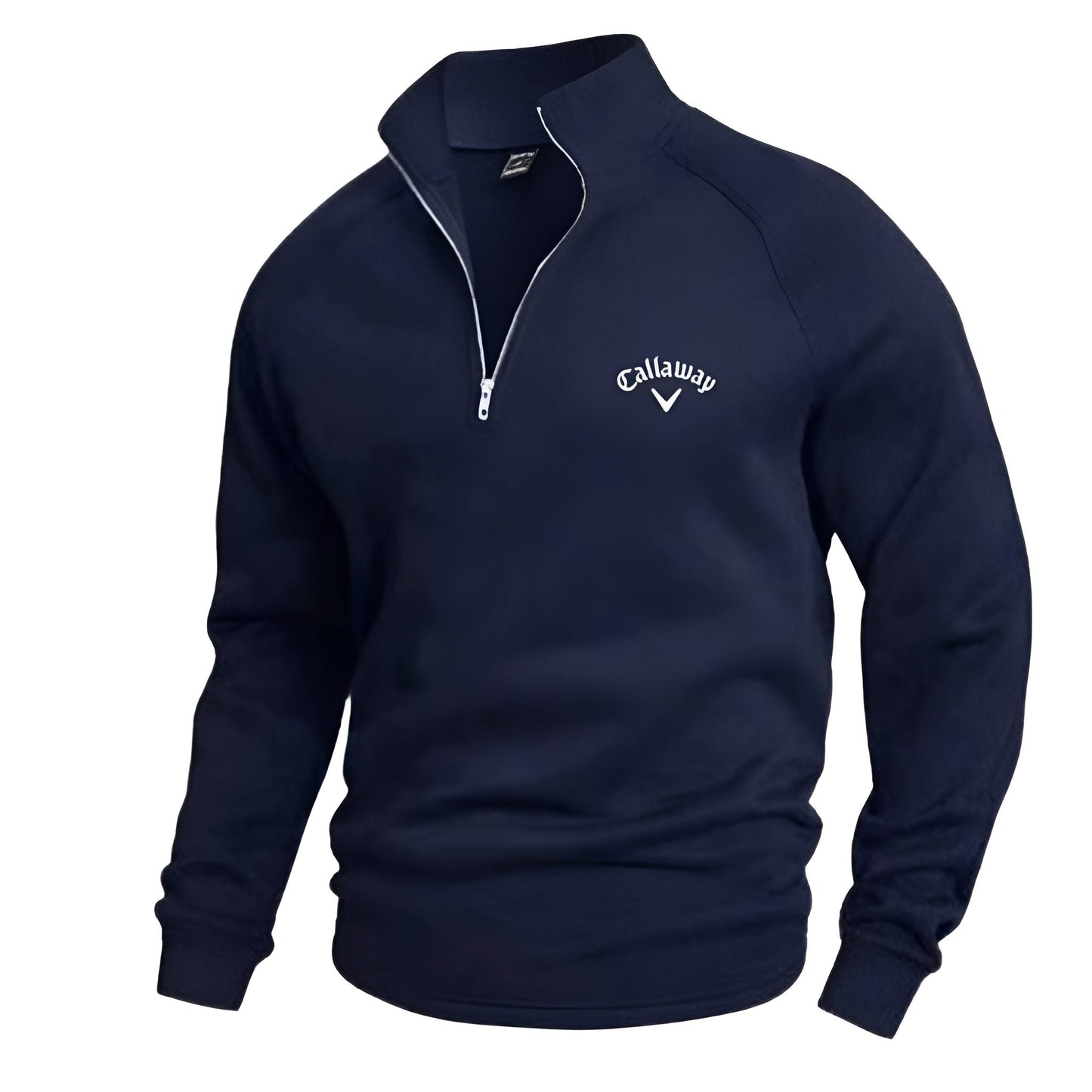Callaway Heritage Half Zip Jumper | Last Day 80% Off!