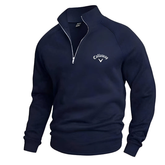 Callaway Heritage Half Zip Jumper | Last Day 80% Off!