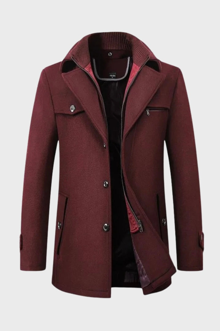 Wilson™ Classic Winter Coat Last Day 80% Off!