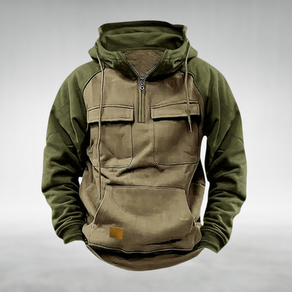 Multifunctional Winter Hoodie Last day 80% off!