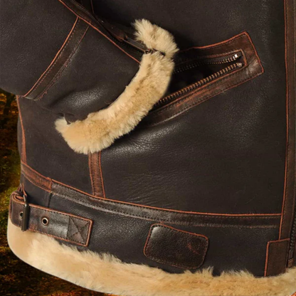 Damien™ | The Essential Winter Overcoat Jacket | Last Day 80% Off