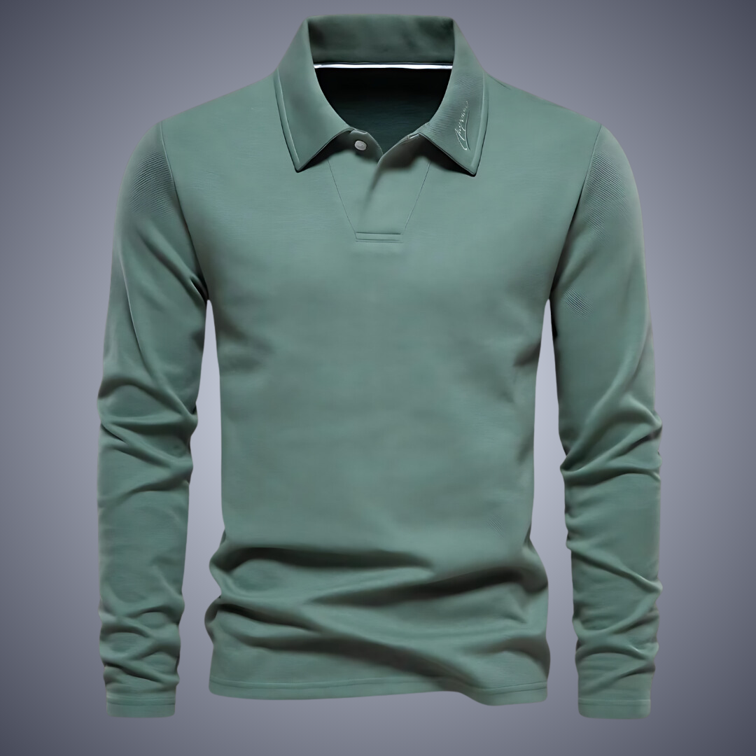 Noah™ | Casual Polo for Men | Last day 80% off!