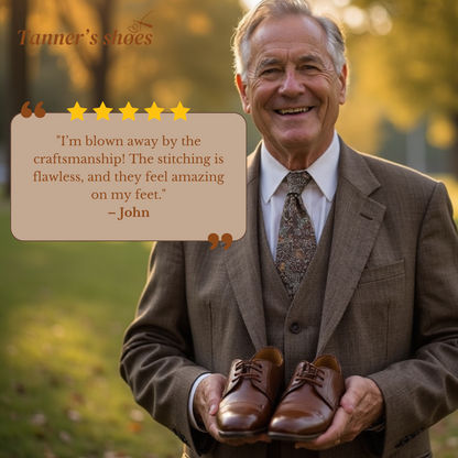 Liam | Versatile Men's Lightweight Orthopaedic Shoes | Last day 80% off!