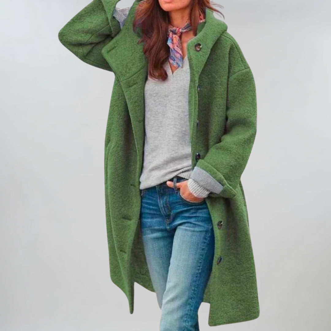Alderton | Warm Classic Coat | Last Day 80% Off!