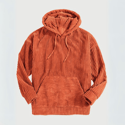 Noah - Harding Birch & Co Aspen Cord Hoodie | Last Day 80% Off!