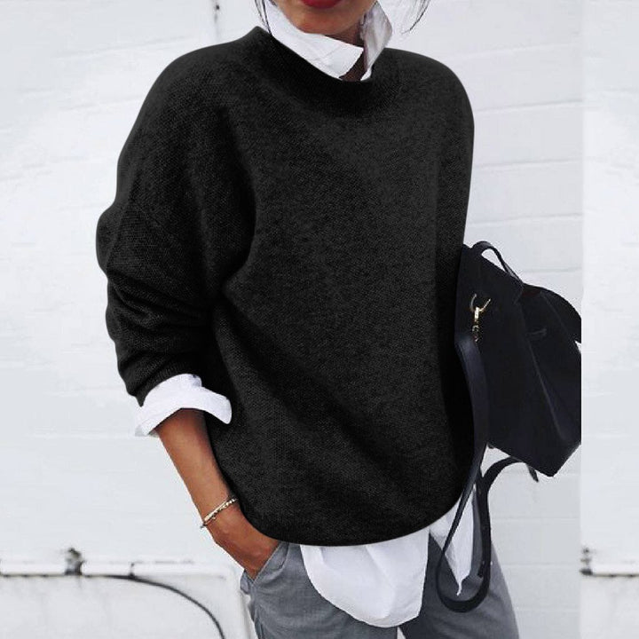 Margaret | Soft and Warm Cashmere Sweater | Last Day 80% Off!