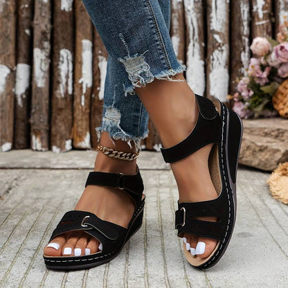 DONNA - Orthopaedic Sandals | Last day 80% off!