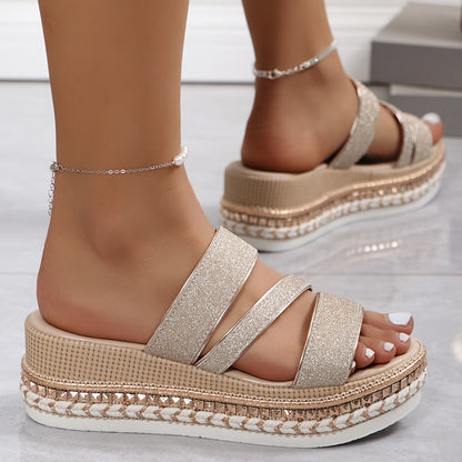 LINDY - Comfortable Spring Sandals | Last Day 80% Off!