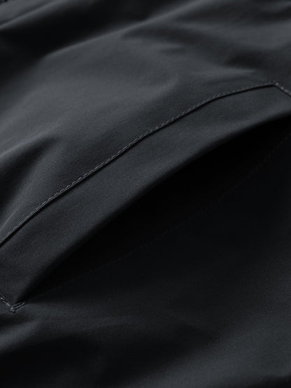 Relaxed Fit Embroidered Racing Jacket | Last day 80% off!