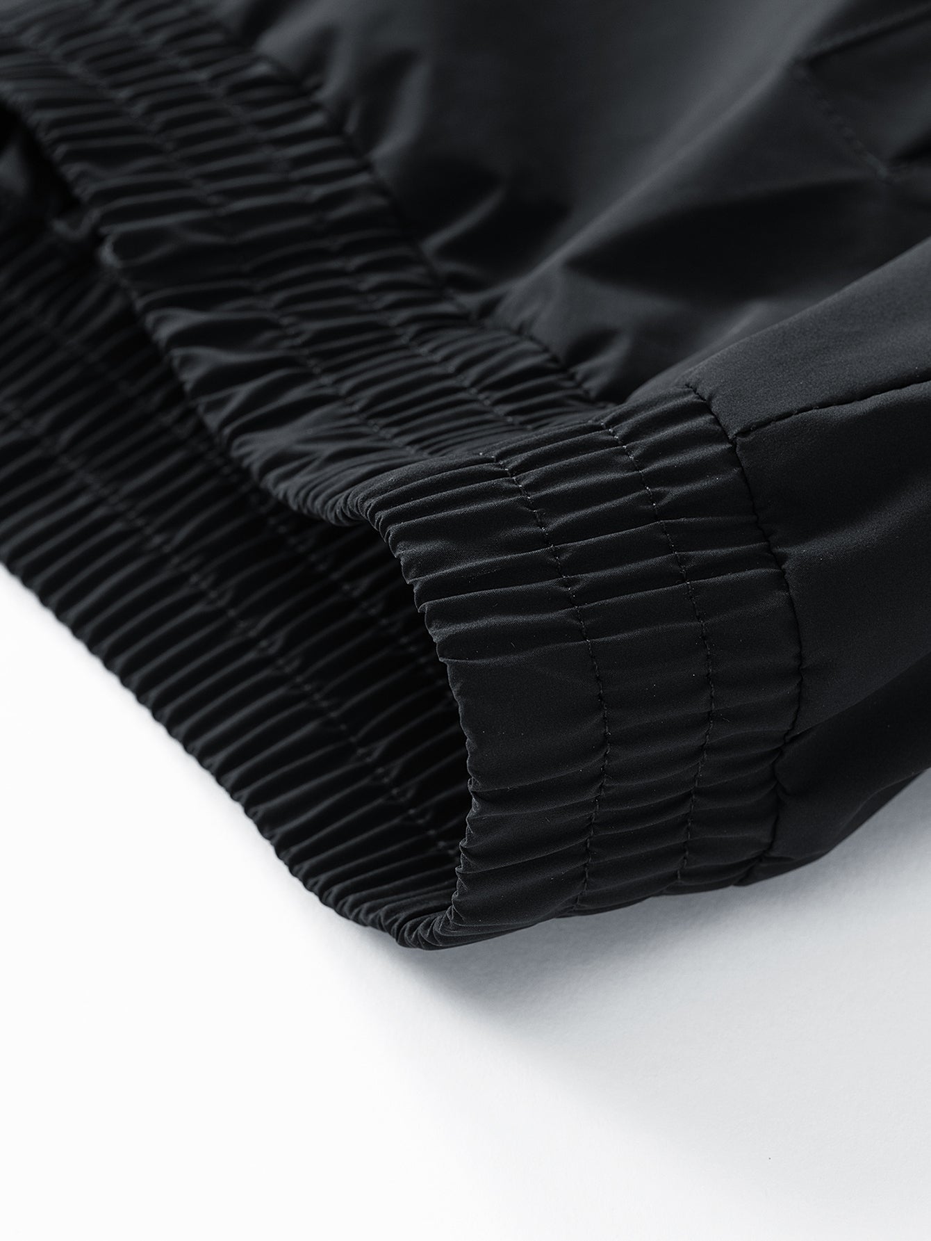 Relaxed Fit Embroidered Racing Jacket | Last day 80% off!