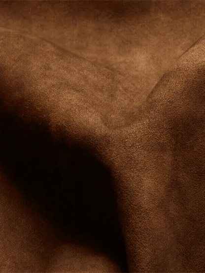 Men's Vintage Suede Pocket Outdoor Jacket Last Day 80% Off!