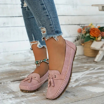 Lisa | Comfortable Soft Moccasins™ | Last Day 80% Off!
