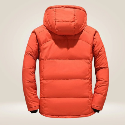 Wind and Weatherproof Down Jacket - Oliver | Last Day 80% Off!