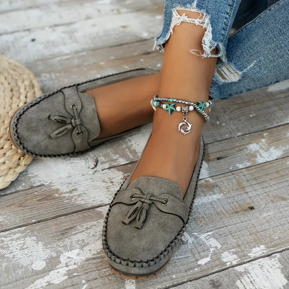 Lisa | Comfortable Soft Moccasins™ | Last Day 80% Off!