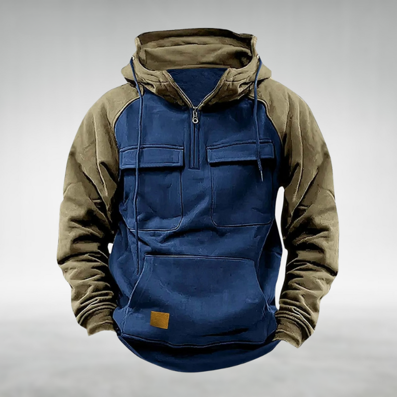 Ryan - Outdoor Utility Hoodie | Last day 80% off!