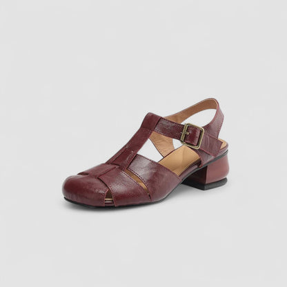 Amelia™|Mary Jane Orthopaedic Shoes | Last Day 80% Off!