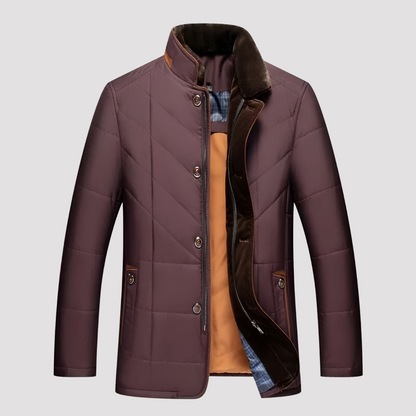 Manuel - Exclusive Winter Jacket | Last Day 80% Off!
