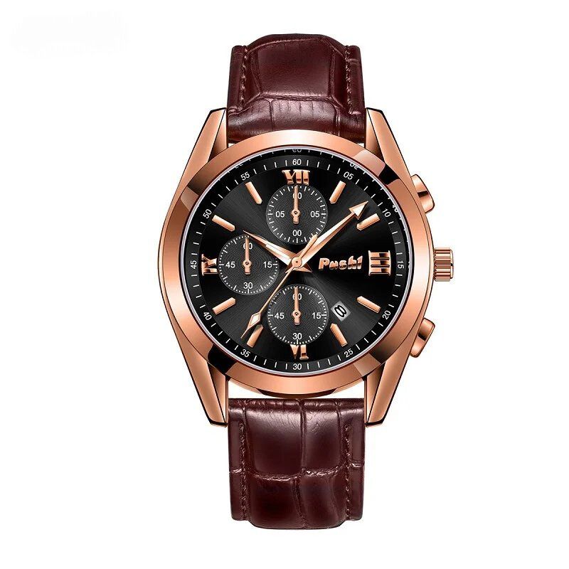 Men's Business Quartz Watch | Last day 80% off!