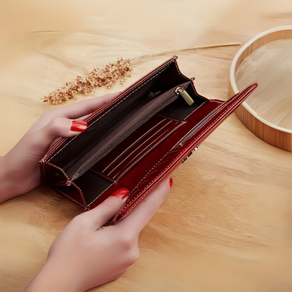 Eva Trendy Bifold Wallet (BUY 1 GET 1 FREE)