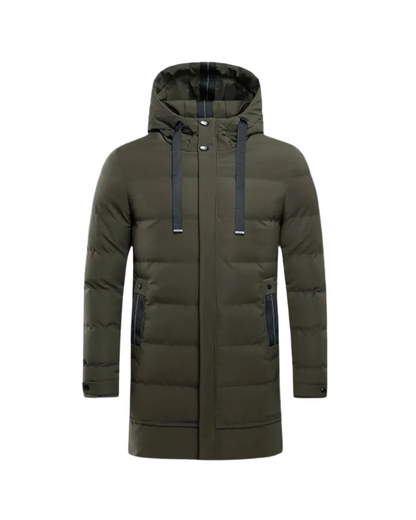 Gianluca Lange Winter Jacket | Last Day 80% Off!