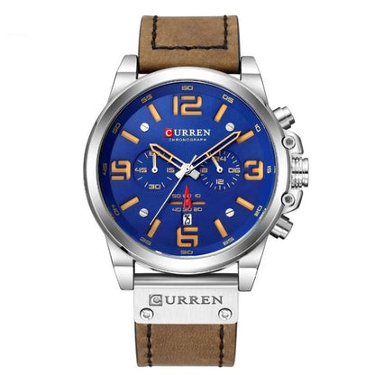 Quartz Casual Watch Ur™ Wilson | Last Day 80% Off!