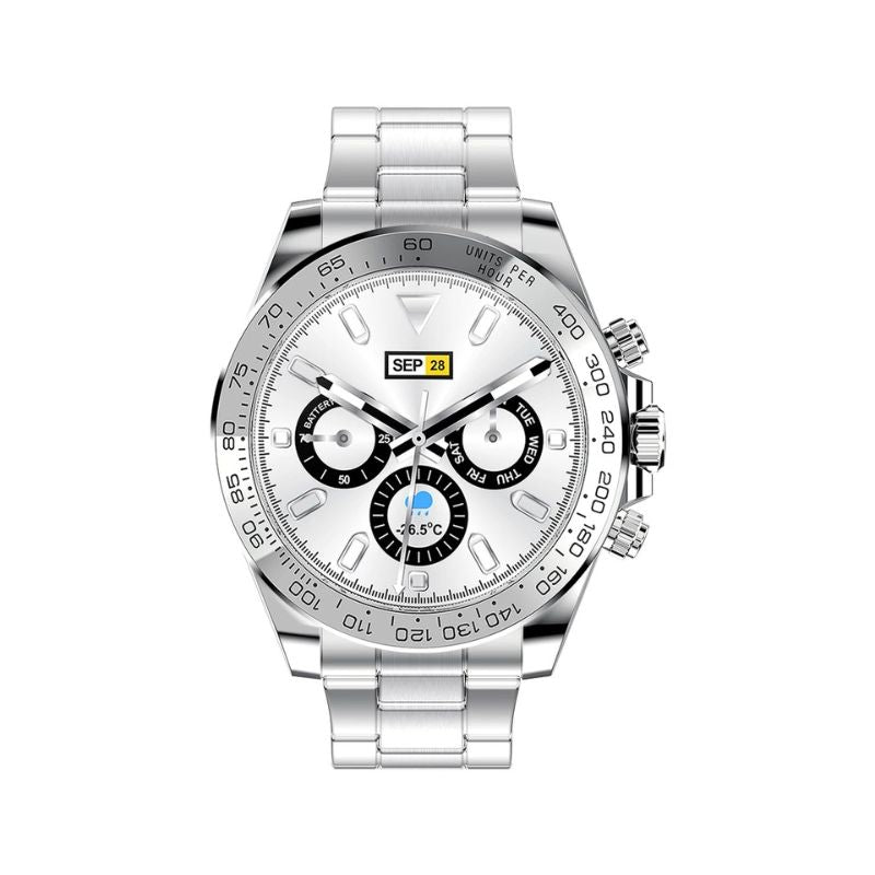 Smartwatch for Sports and Business - Wilson™ | Last Day 80% Off!