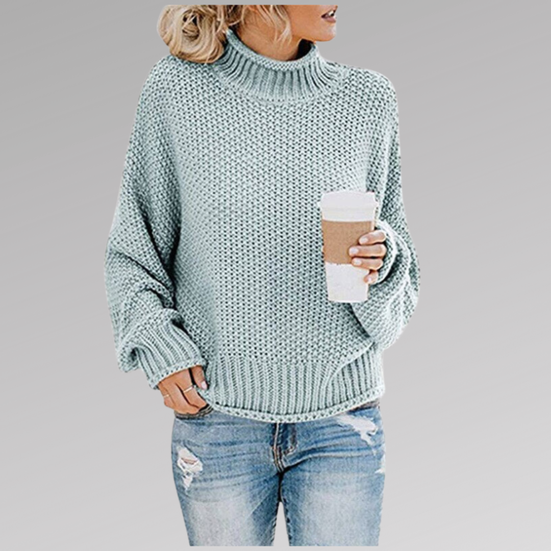 Karlijn | Casual Knitted Jumper | Last Day 80% Off!