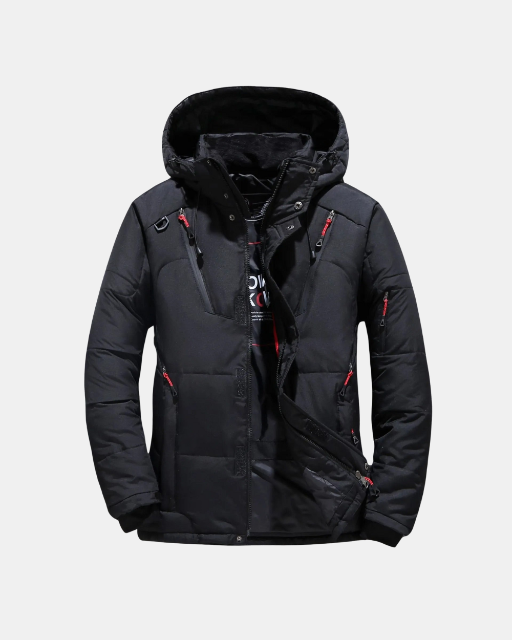 Elite Winter Jacket | Last Day 80% Off!