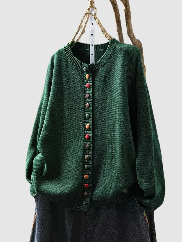 Adalyn™ - Graceful Cardigan | Last Day 80% Off!